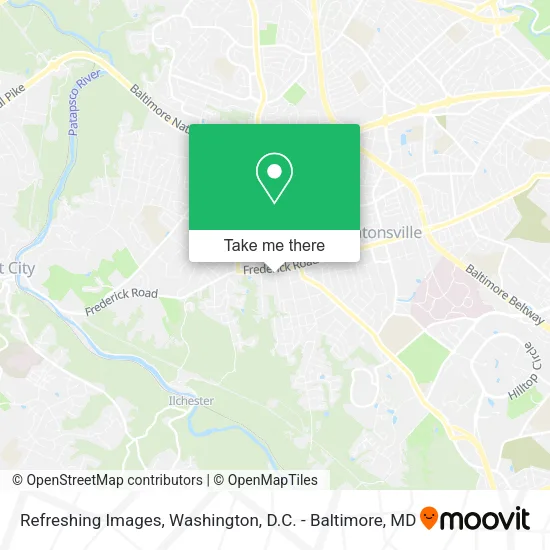 Refreshing Images map