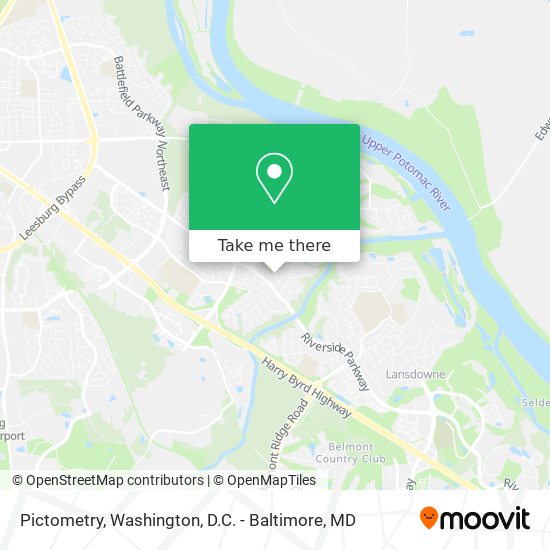 Pictometry map