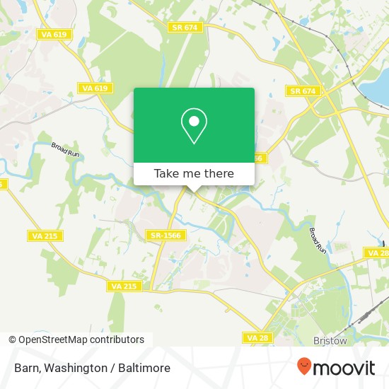 Mapa de Barn