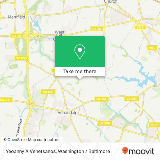 Yeoanny A Venetsanos map