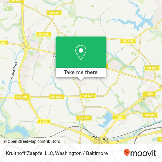 Kruithoff Zaepfel LLC map