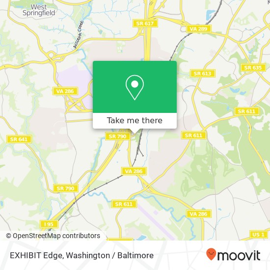 EXHIBIT Edge map