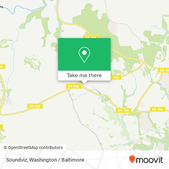 Mapa de Soundviz