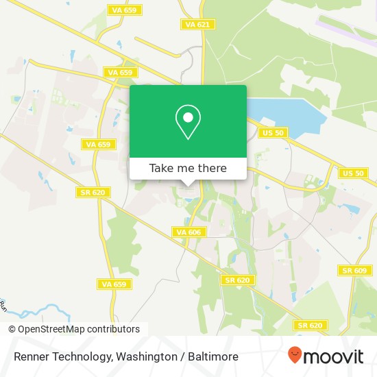 Renner Technology map