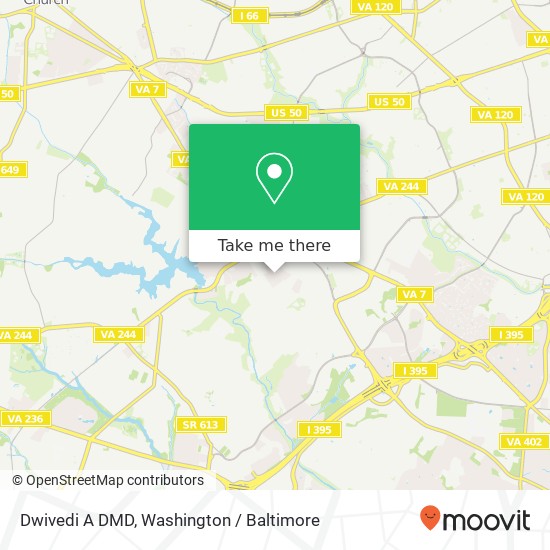 Dwivedi A DMD map