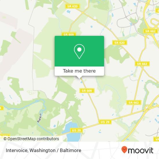 Mapa de Intervoice