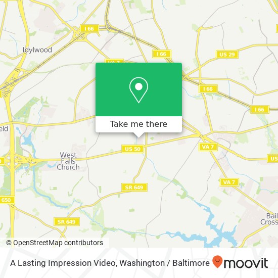 A Lasting Impression Video map
