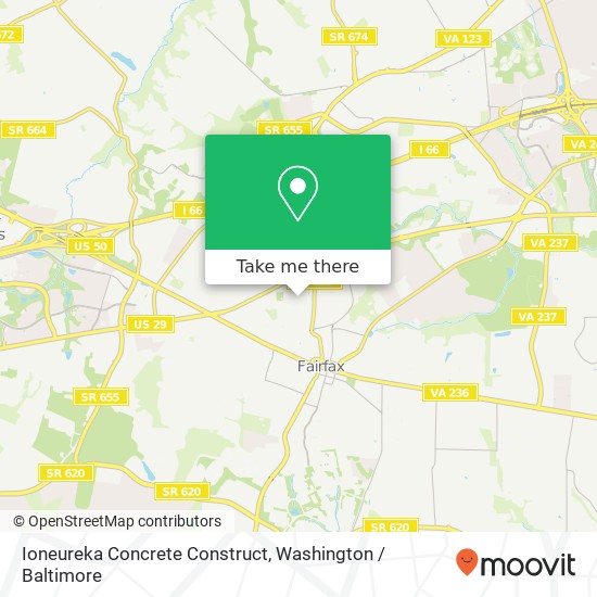 Ioneureka Concrete Construct map
