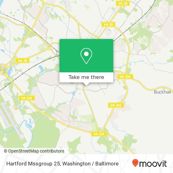 Hartford Mssgroup 25 map