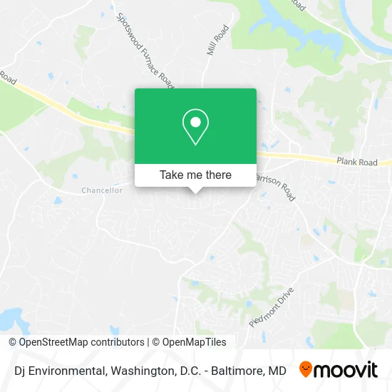 Dj Environmental map