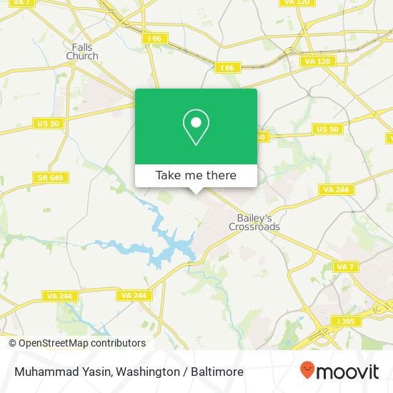 Mapa de Muhammad Yasin