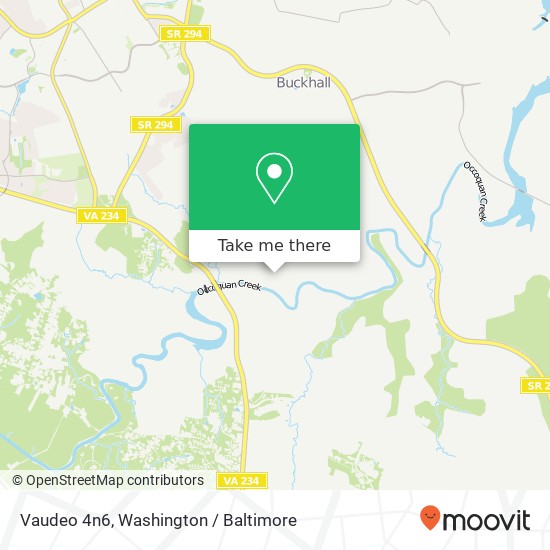 Vaudeo 4n6 map