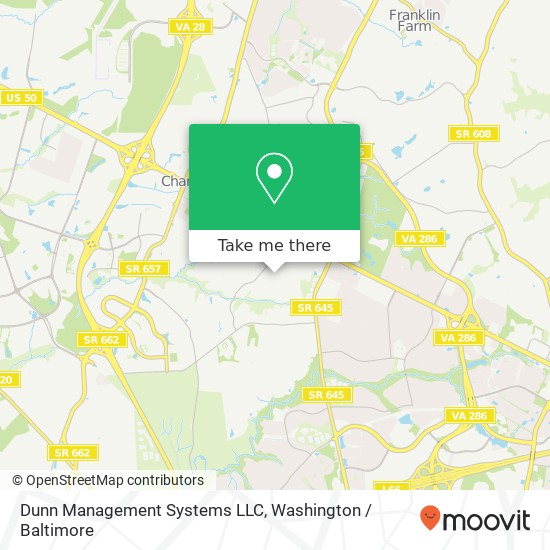 Dunn Management Systems LLC map