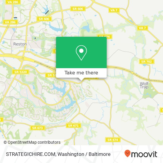Mapa de STRATEGICHIRE.COM