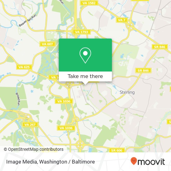 Image Media map