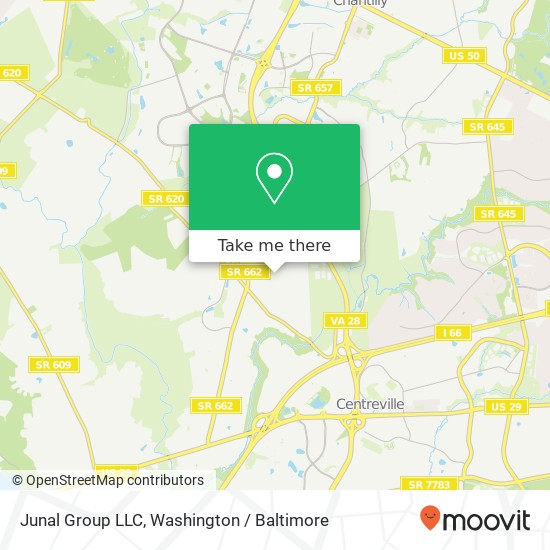 Junal Group LLC map