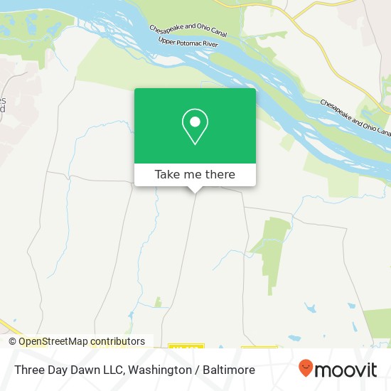 Three Day Dawn LLC map