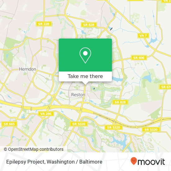 Mapa de Epilepsy Project