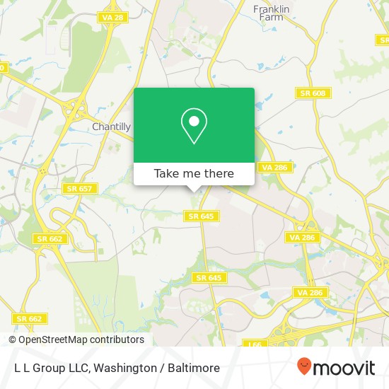 L L Group LLC map