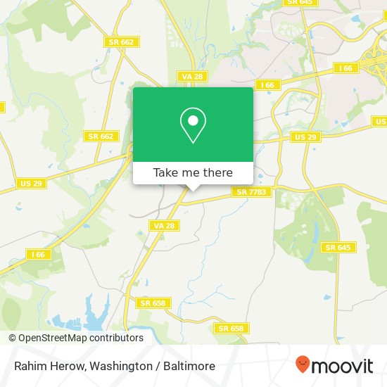 Mapa de Rahim Herow