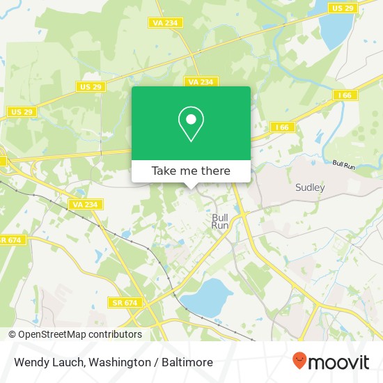 Mapa de Wendy Lauch