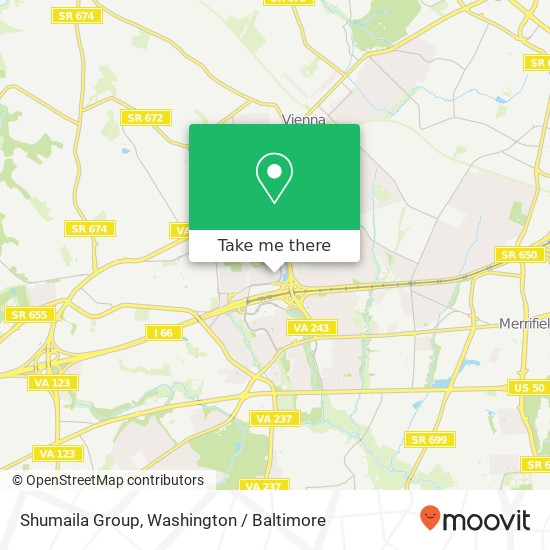 Shumaila Group map