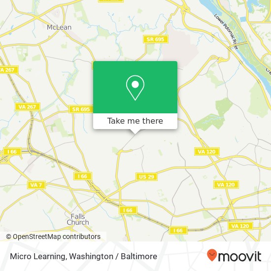 Micro Learning map