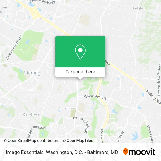 Image Essentials map