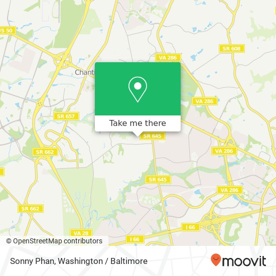 Sonny Phan map