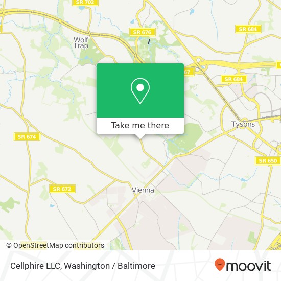 Cellphire LLC map