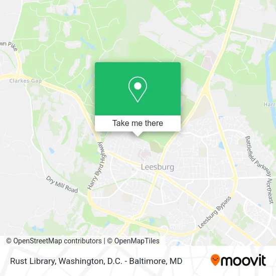 Mapa de Rust Library