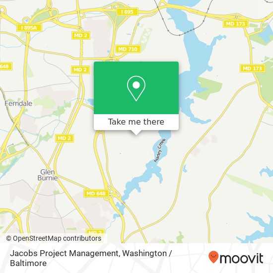 Mapa de Jacobs Project Management