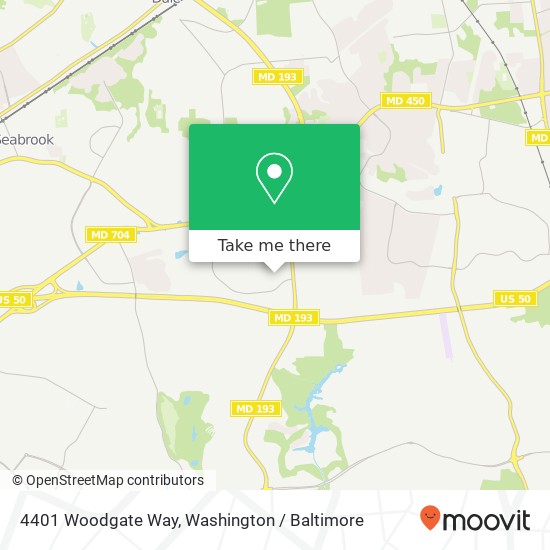 4401 Woodgate Way, Bowie, MD 20720 map