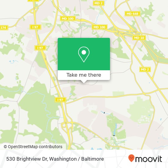 530 Brightview Dr, Millersville, MD 21108 map