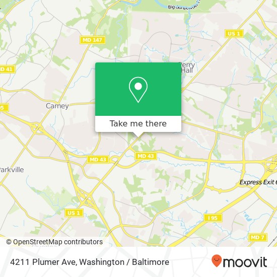 4211 Plumer Ave, Nottingham, MD 21236 map