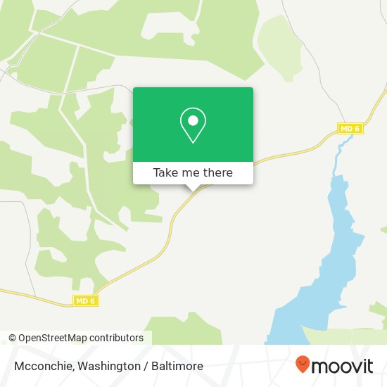 Mcconchie map