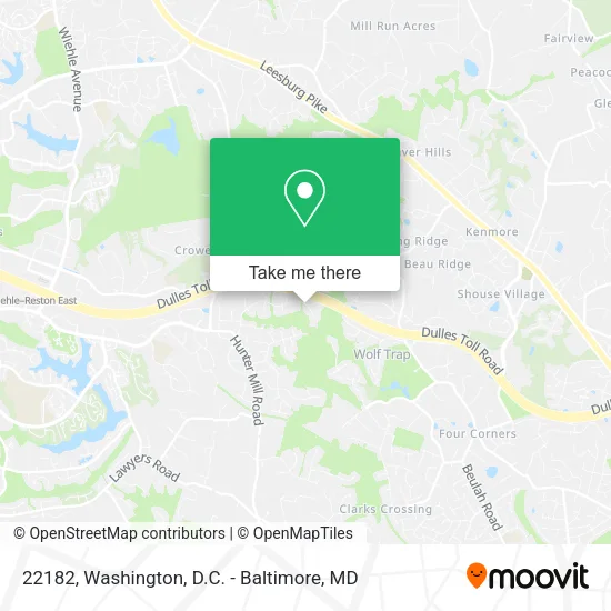 22182 map