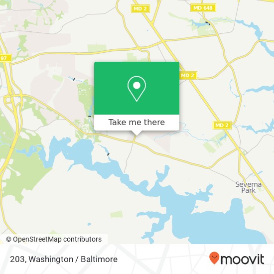 203, 479 Jumpers Hole Rd #203, Severna Park, MD 21146, USA map