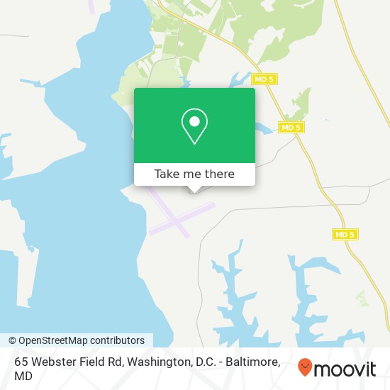 65 Webster Field Rd, St Inigoes, MD 20684 map
