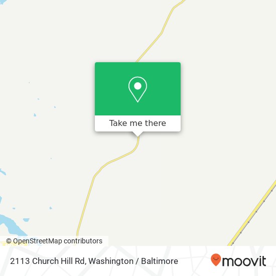 2113 Church Hill Rd, Centreville, MD 21617 map