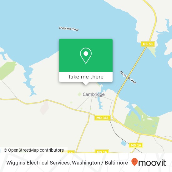 Wiggins Electrical Services, 319 W End Ave map