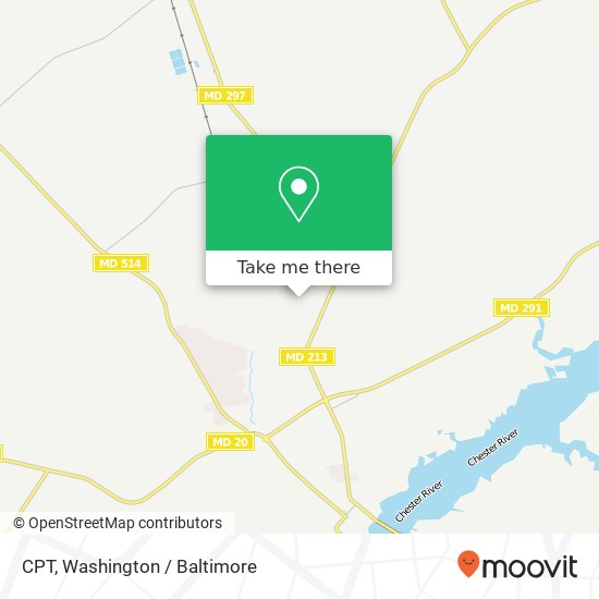 CPT, 918 N Meadowview Dr map