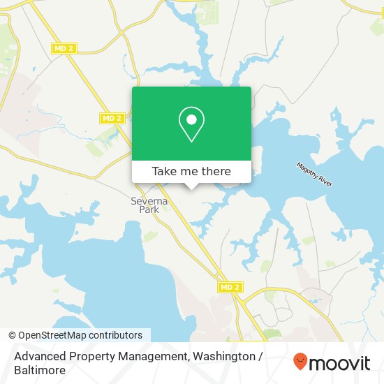 Advanced Property Management, 195 Cypress Creek Rd map