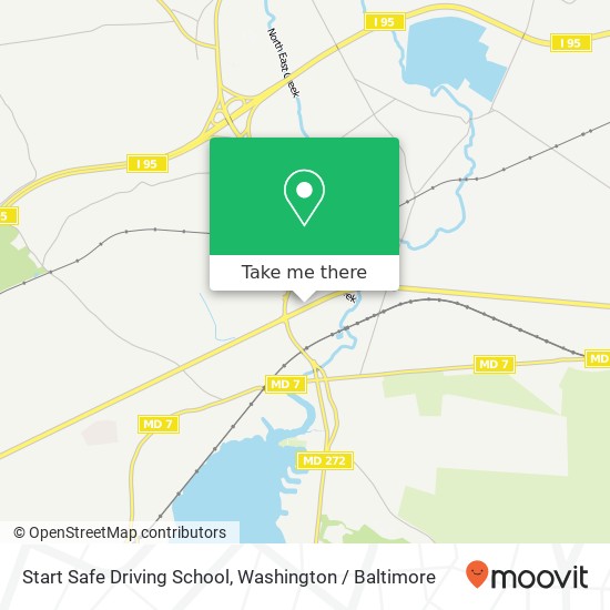 Start Safe Driving School, 14 Rogers Rd map