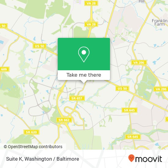 Suite K, 4124 Walney Rd Suite K, Chantilly, VA 20151, USA map