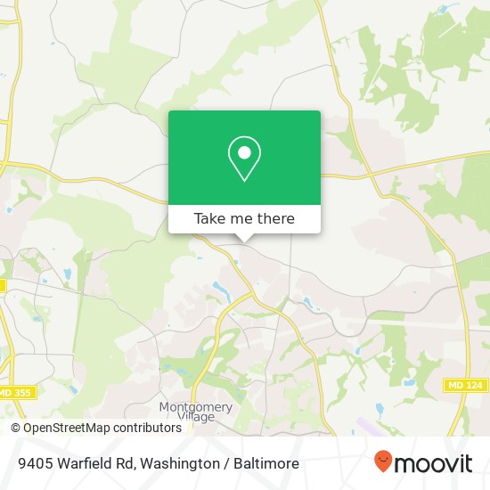 9405 Warfield Rd, Gaithersburg, MD 20882 map