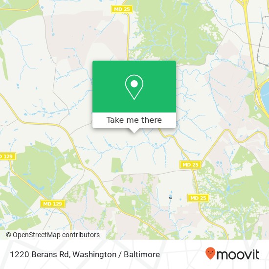 1220 Berans Rd, Owings Mills, MD 21117 map