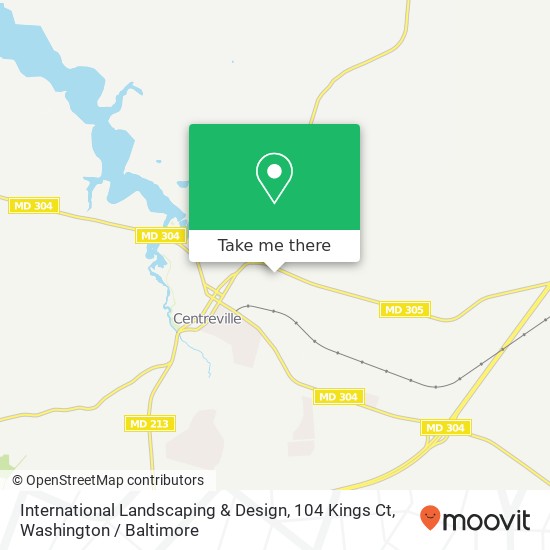 International Landscaping & Design, 104 Kings Ct map