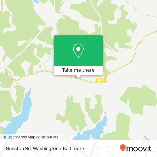 Gunston Rd, Welcome, MD 20693 map