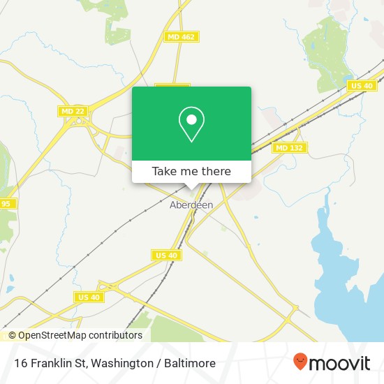 16 Franklin St, Aberdeen, MD 21001 map